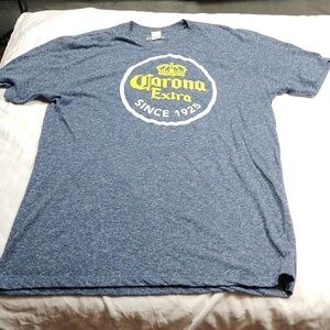 Corona men's XL t shirt